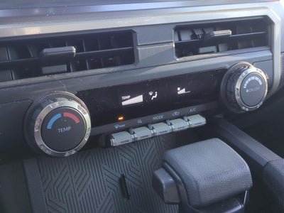 2024 Toyota TACOMA SR5 SR5