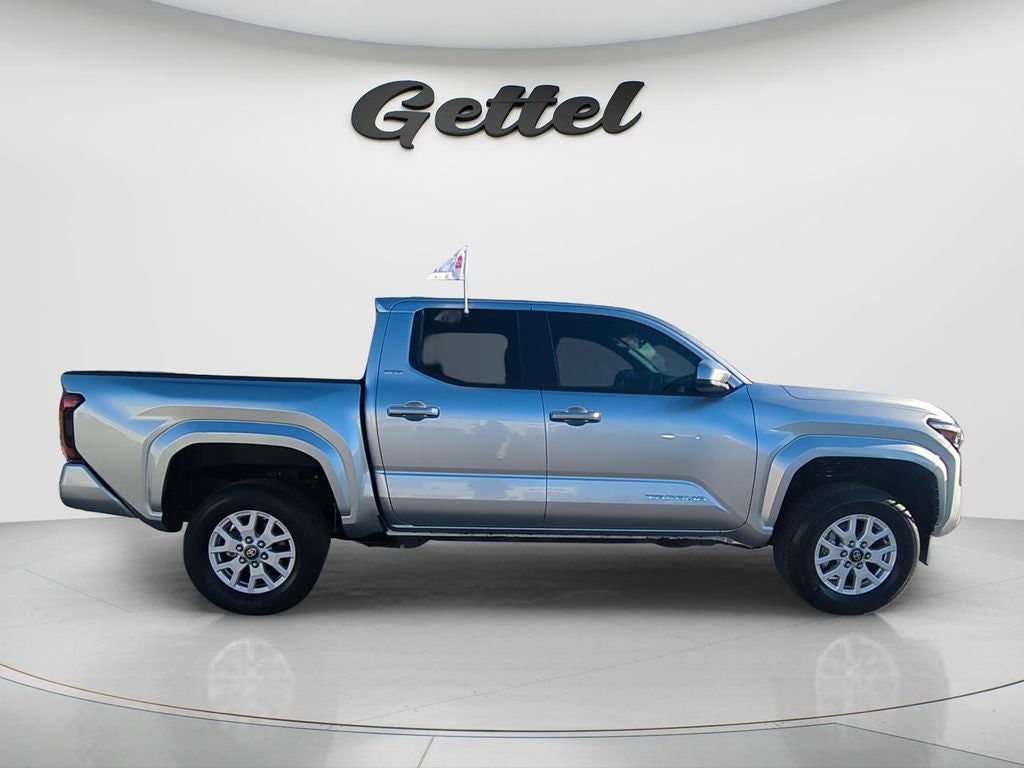 2024 Toyota TACOMA SR5 SR5