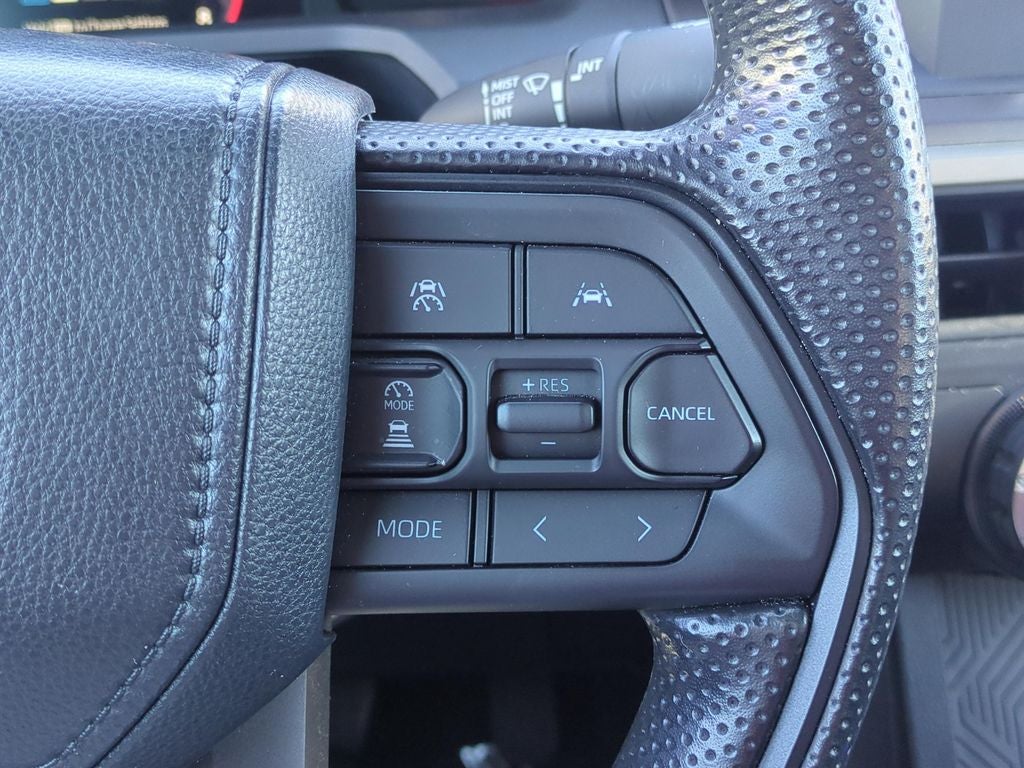 2024 Toyota TACOMA SR5 SR5