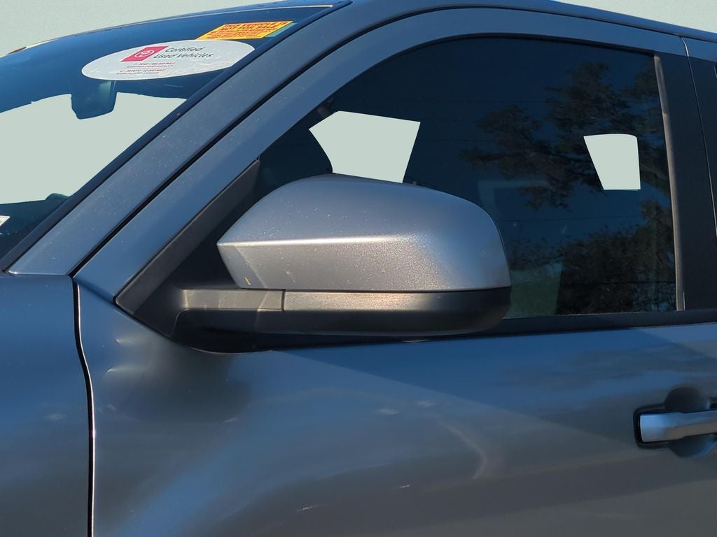 2024 Toyota TACOMA SR5 SR5