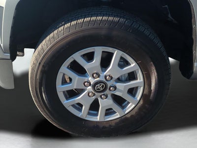 2024 Toyota TACOMA SR5 SR5