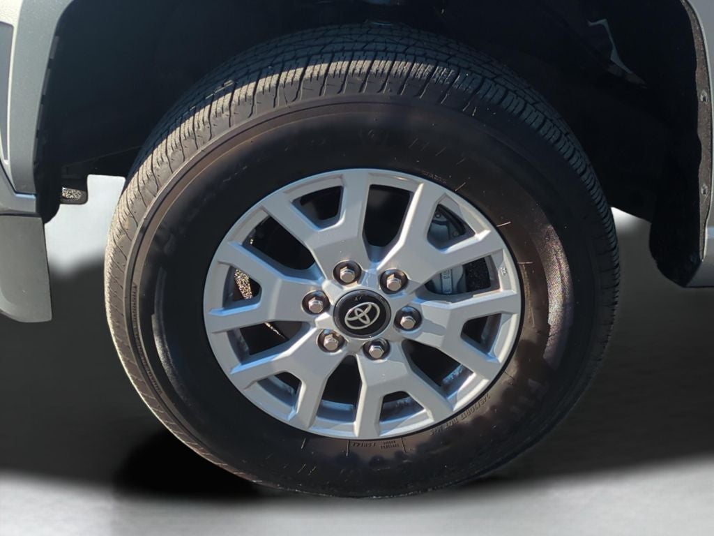 2024 Toyota TACOMA SR5 SR5