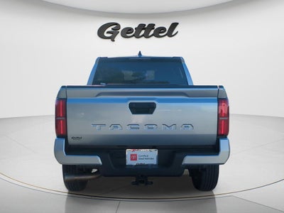 2024 Toyota TACOMA SR5 SR5