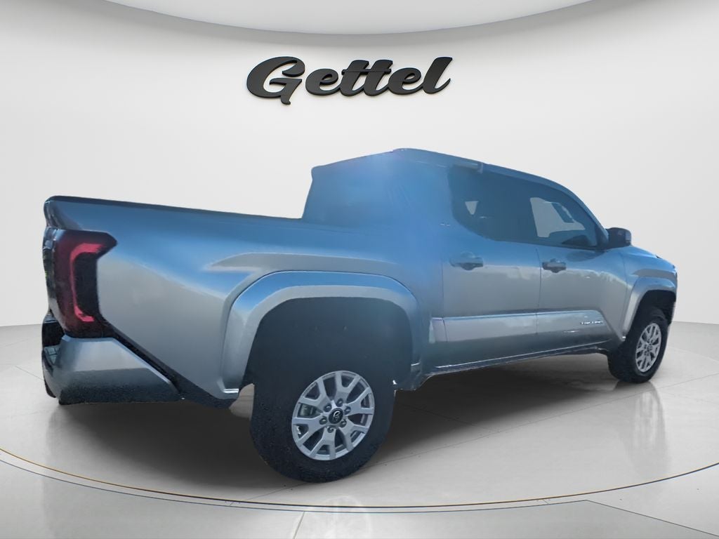 2024 Toyota TACOMA SR5 SR5