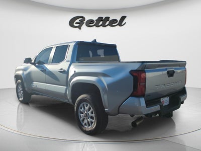 2024 Toyota TACOMA SR5 SR5