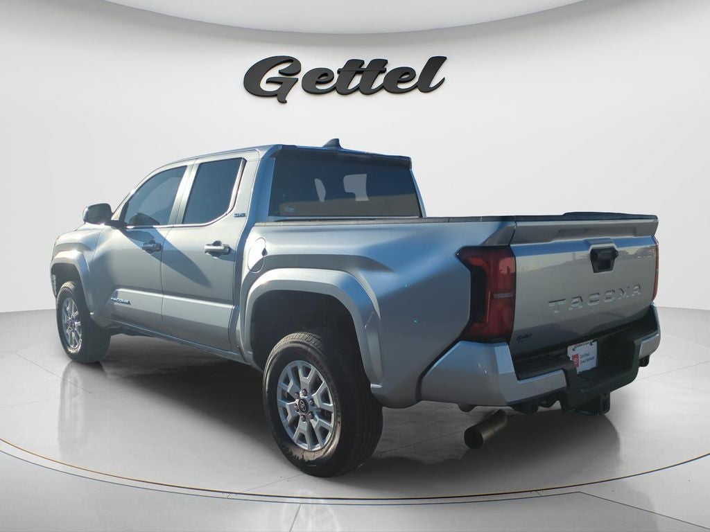 2024 Toyota TACOMA SR5 SR5