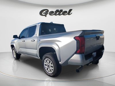 2024 Toyota TACOMA SR5 SR5