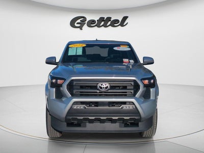 2024 Toyota TACOMA SR5 SR5