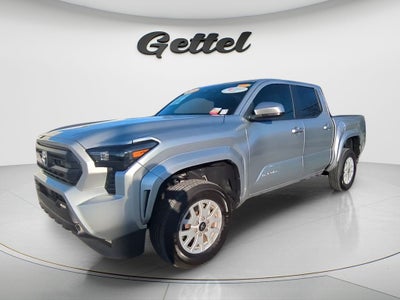 2024 Toyota TACOMA SR5 SR5