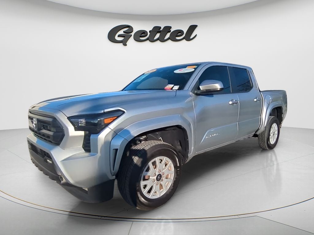 2024 Toyota TACOMA SR5 SR5