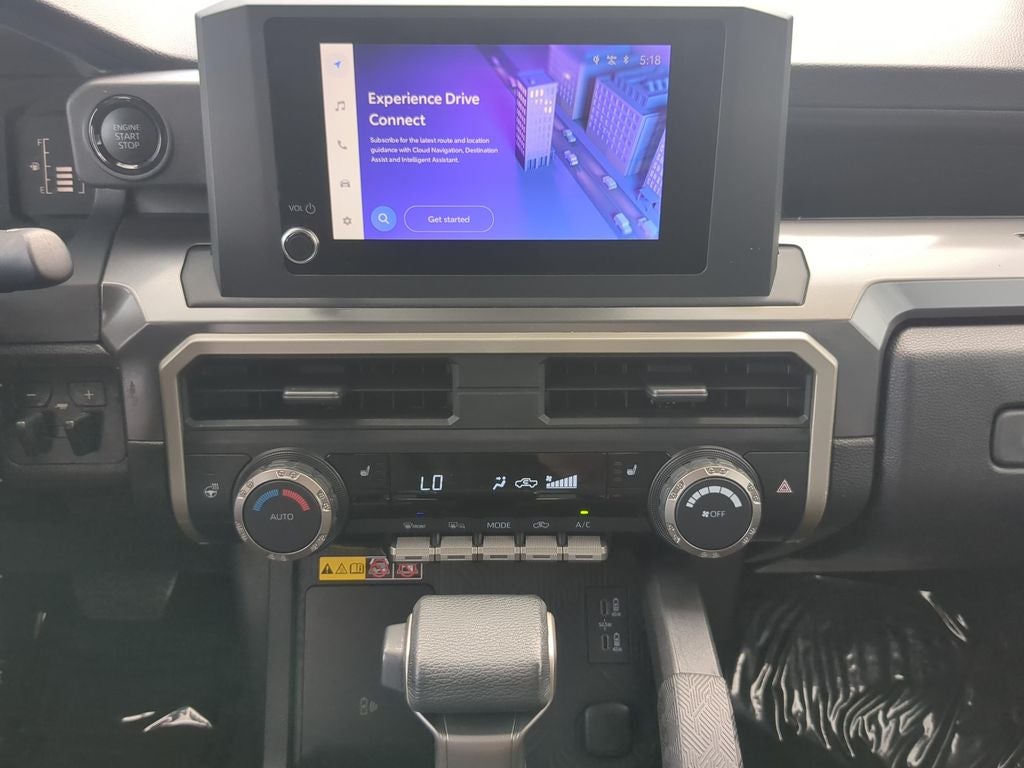 2024 Toyota TACOMA SR5 SR5