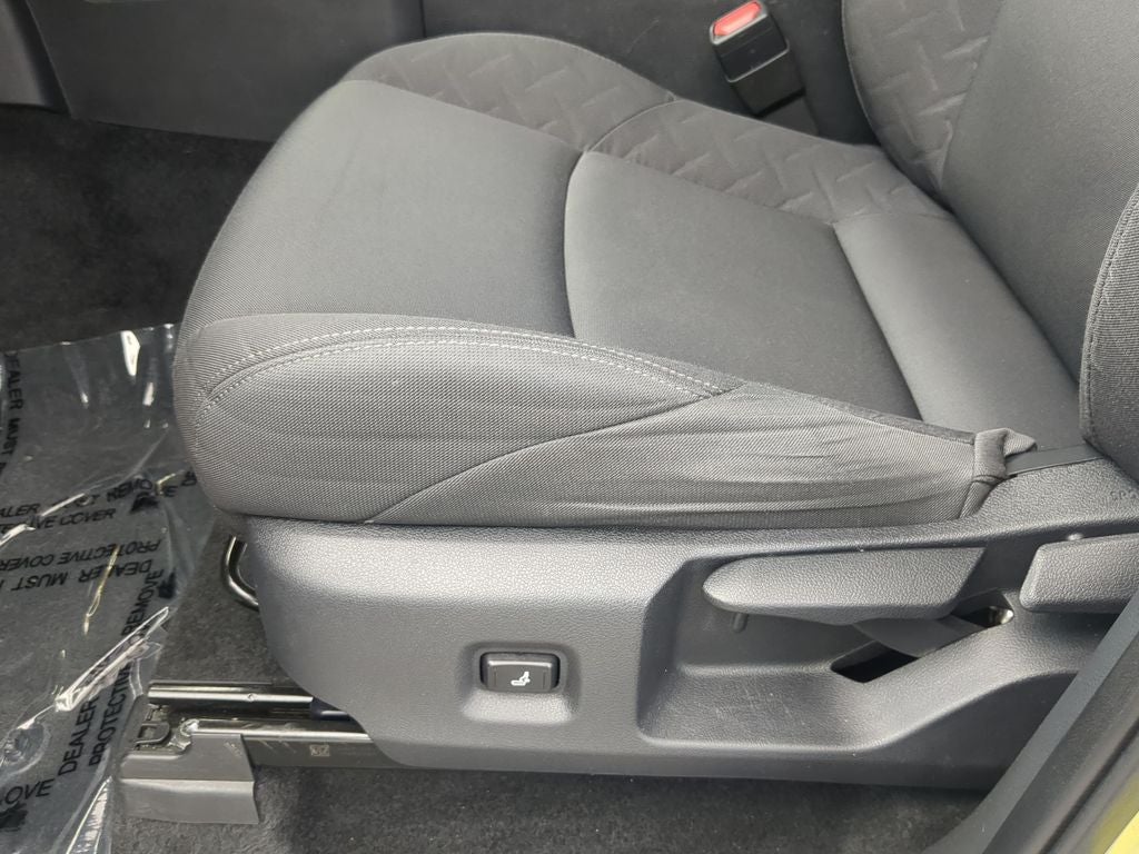 2024 Toyota TACOMA SR5 SR5
