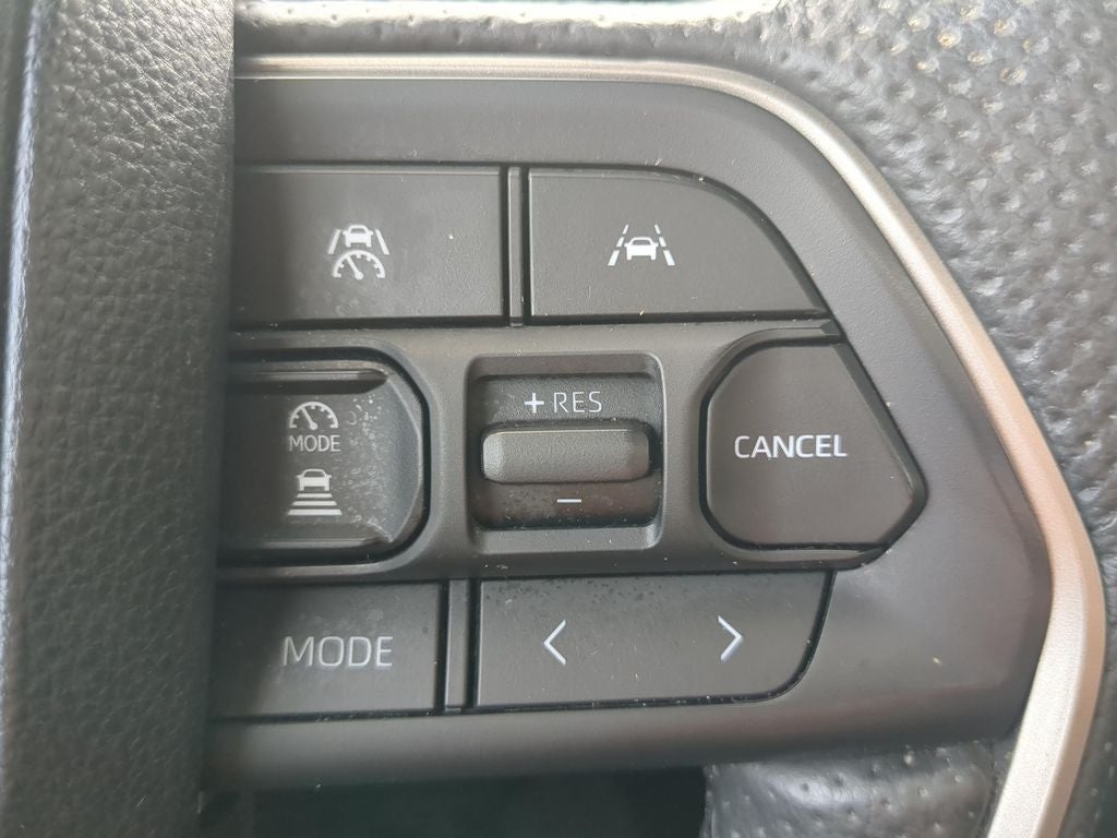2024 Toyota TACOMA SR5 SR5