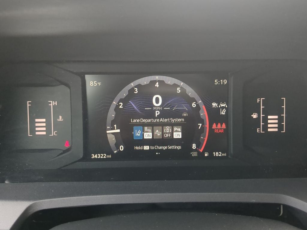 2024 Toyota TACOMA SR5 SR5