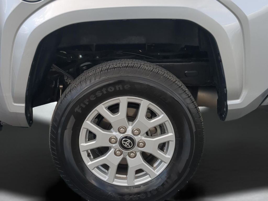 2024 Toyota TACOMA SR5 SR5