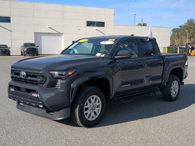 2024 Toyota TACOMA SR5 SR5
