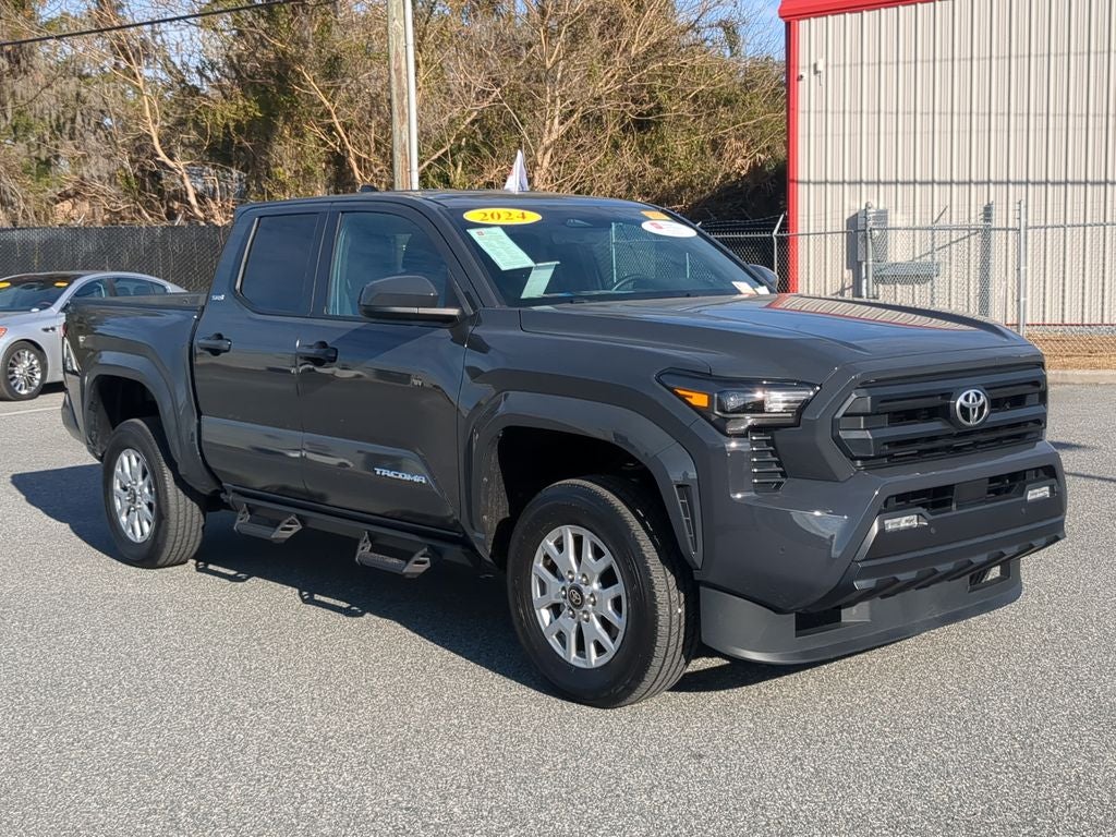 2024 Toyota TACOMA SR5 SR5