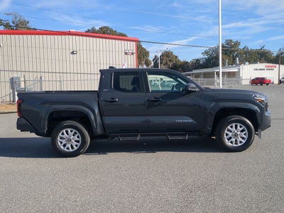2024 Toyota TACOMA SR5 SR5
