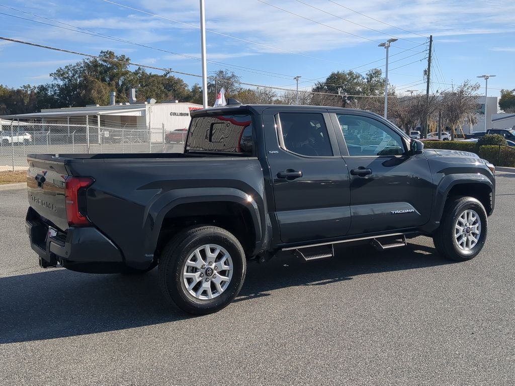 2024 Toyota TACOMA SR5 SR5