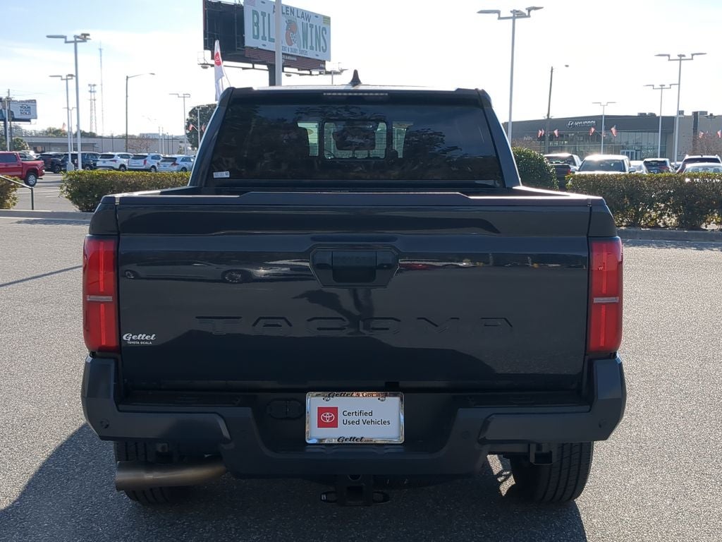 2024 Toyota TACOMA SR5 SR5