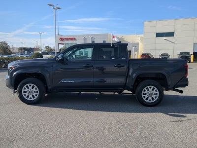 2024 Toyota TACOMA SR5 SR5