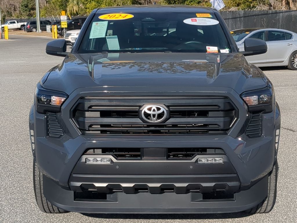 2024 Toyota TACOMA SR5 SR5