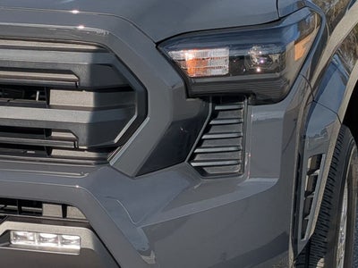 2024 Toyota TACOMA SR5 SR5