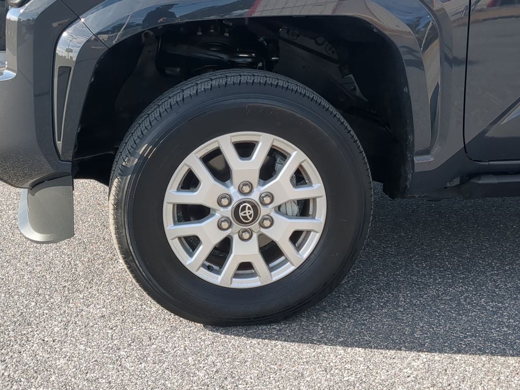 2024 Toyota TACOMA SR5 SR5