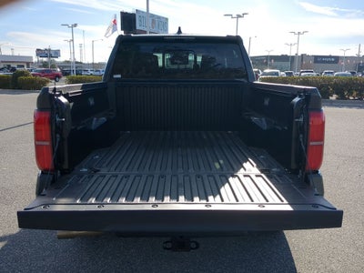 2024 Toyota TACOMA SR5 SR5