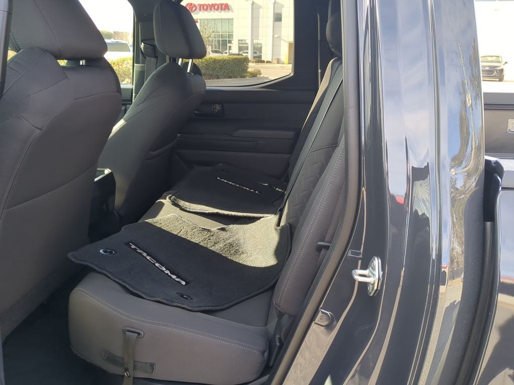 2024 Toyota TACOMA SR5 SR5