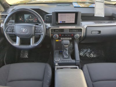 2024 Toyota TACOMA SR5 SR5