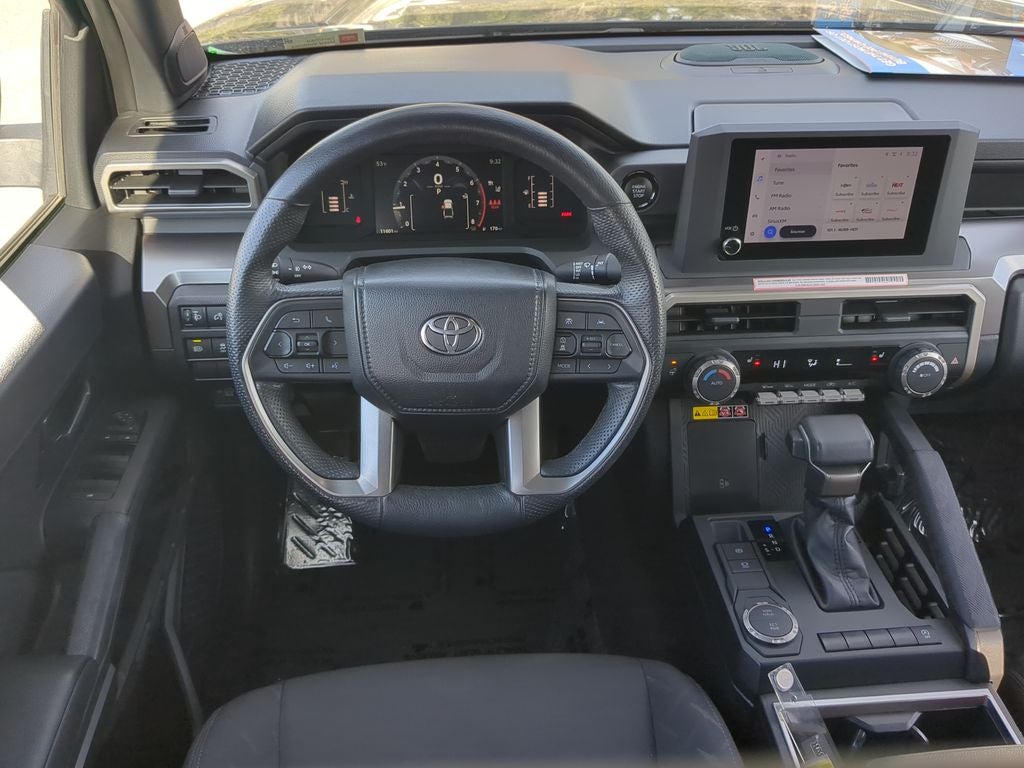 2024 Toyota TACOMA SR5 SR5