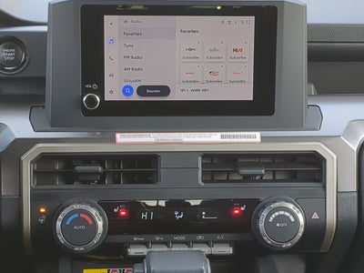 2024 Toyota TACOMA SR5 SR5