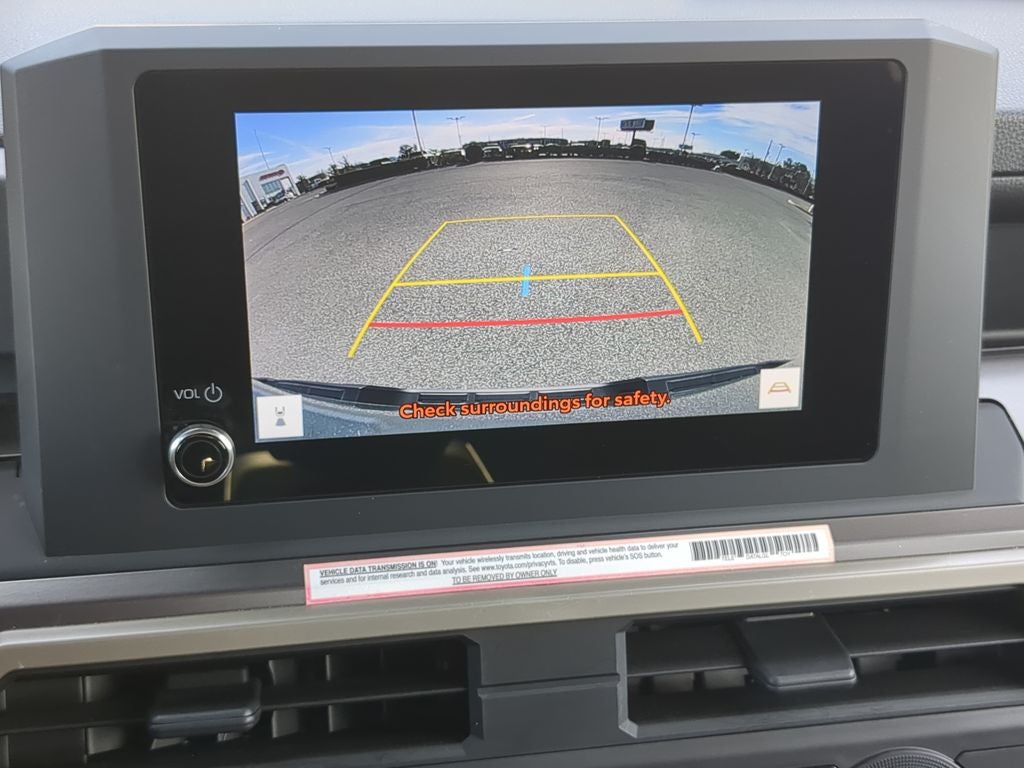 2024 Toyota TACOMA SR5 SR5