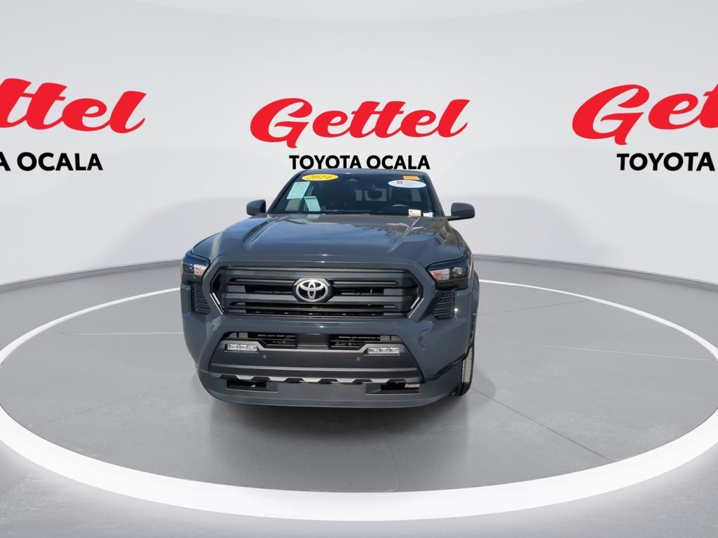 2024 Toyota TACOMA SR5 SR5