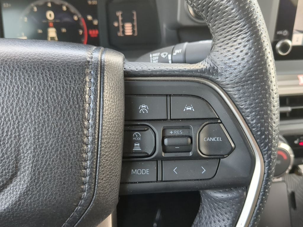 2024 Toyota TACOMA SR5 SR5