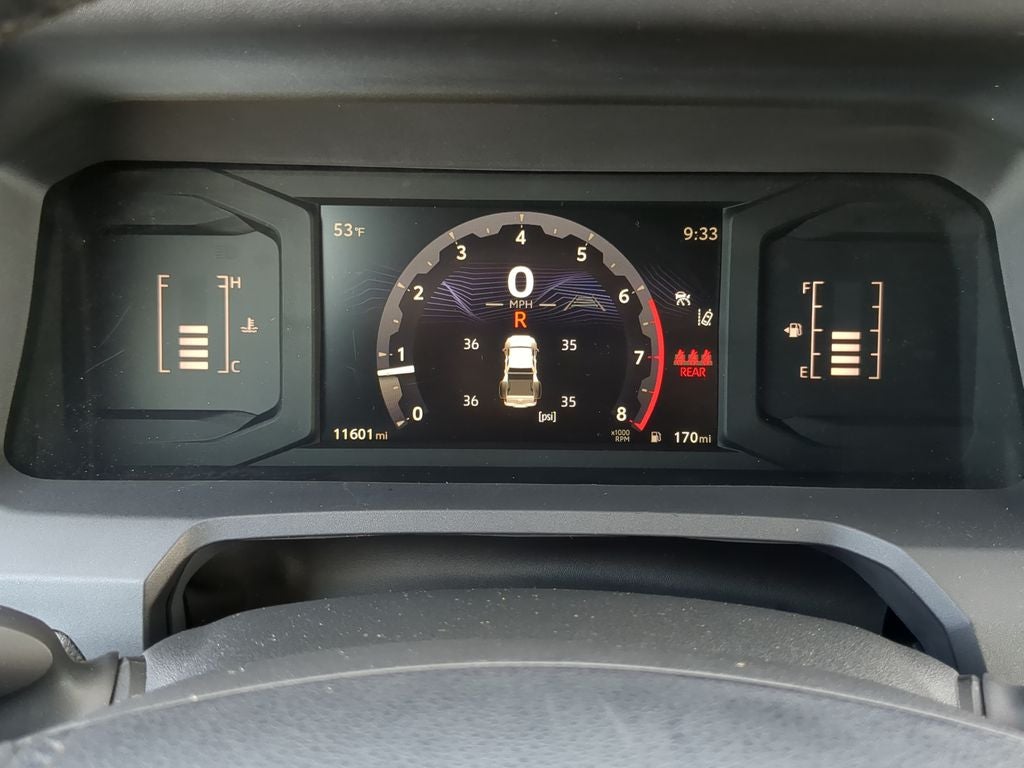 2024 Toyota TACOMA SR5 SR5