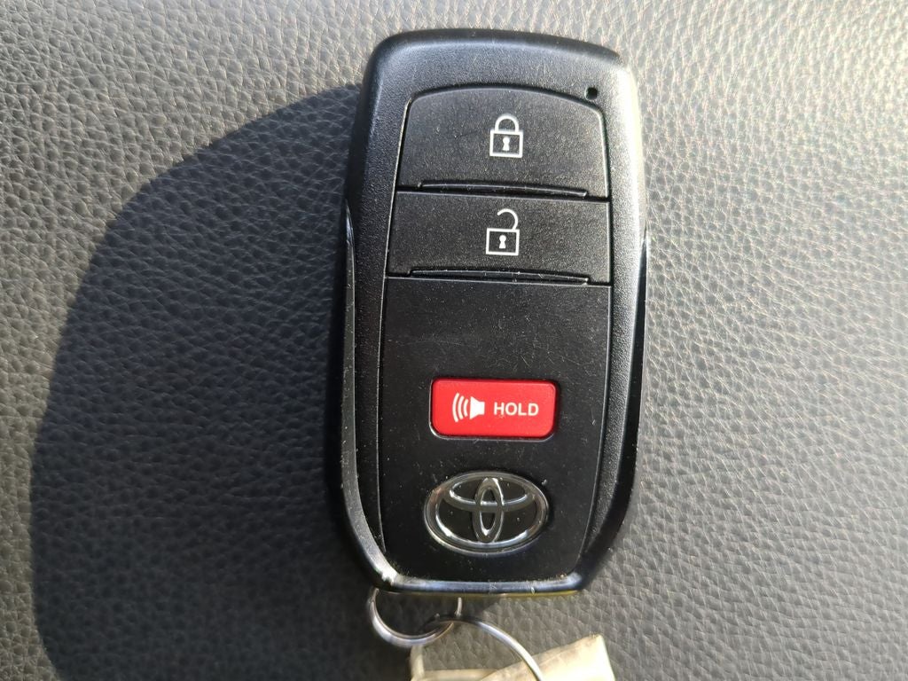 2024 Toyota TACOMA SR5 SR5