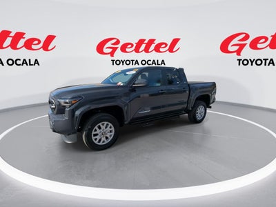 2024 Toyota TACOMA SR5 SR5