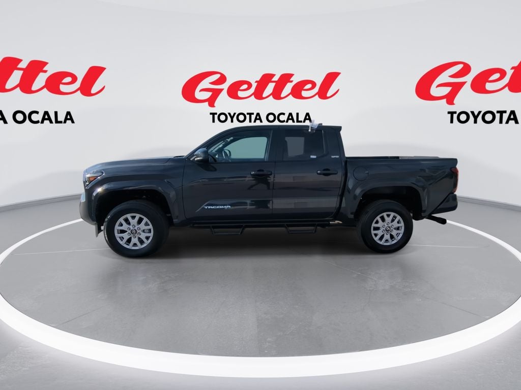 2024 Toyota TACOMA SR5 SR5