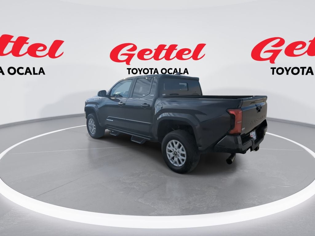 2024 Toyota TACOMA SR5 SR5
