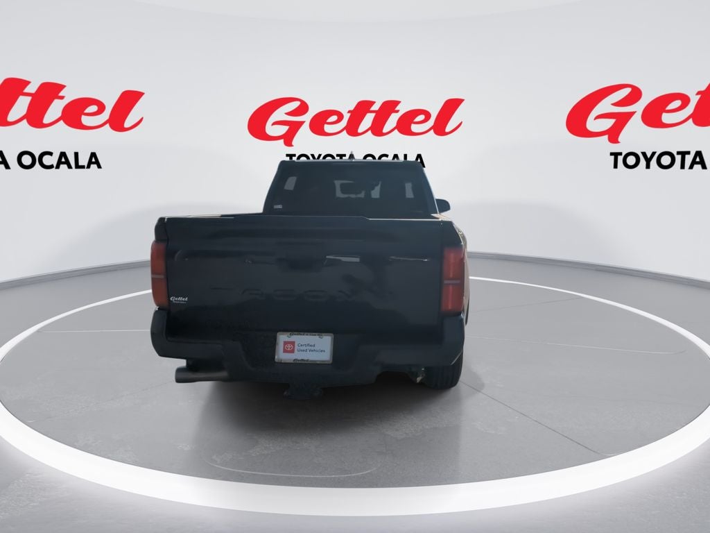 2024 Toyota TACOMA SR5 SR5
