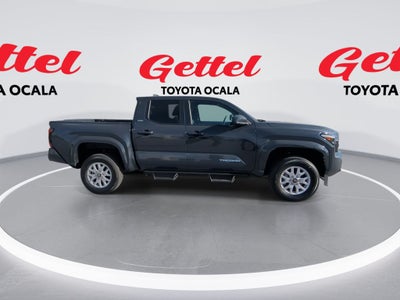 2024 Toyota TACOMA SR5 SR5