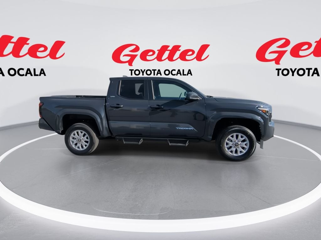 2024 Toyota TACOMA SR5 SR5