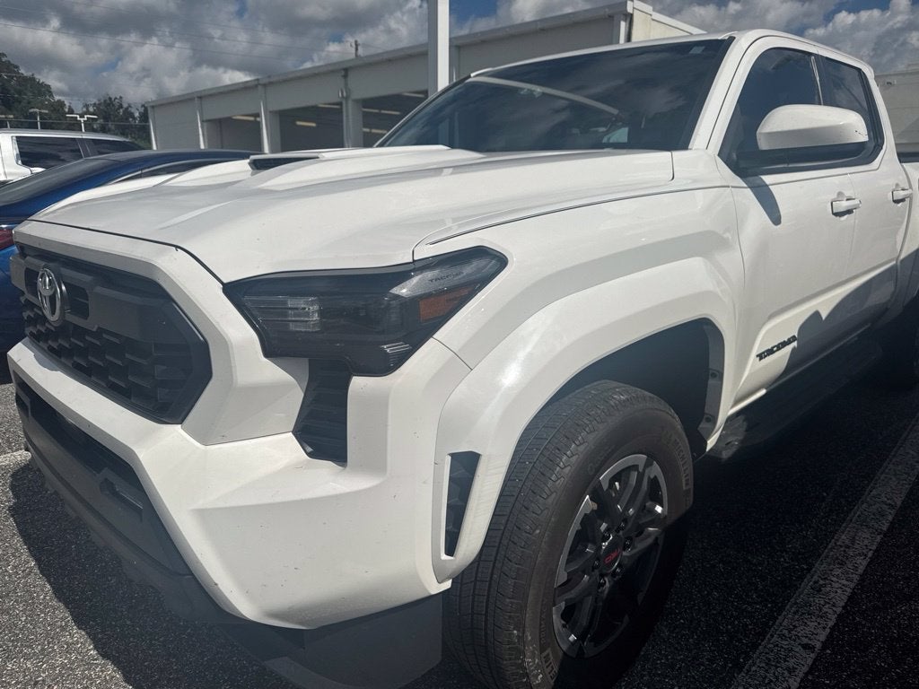2024 Toyota Tacoma TRD Sport