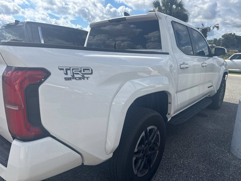2024 Toyota Tacoma TRD Sport