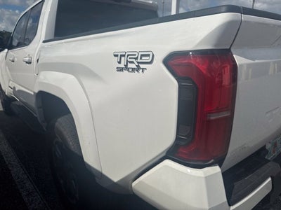 2024 Toyota Tacoma TRD Sport