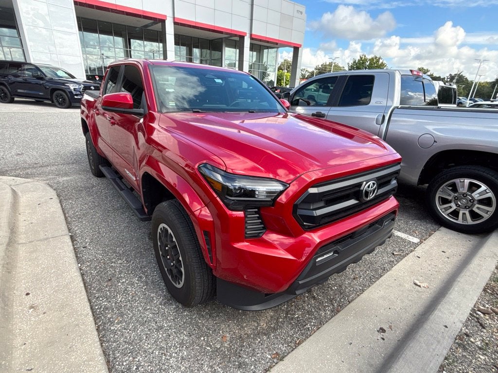 2024 Toyota Tacoma SR5