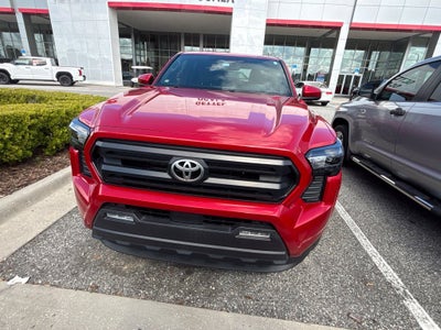 2024 Toyota Tacoma SR5