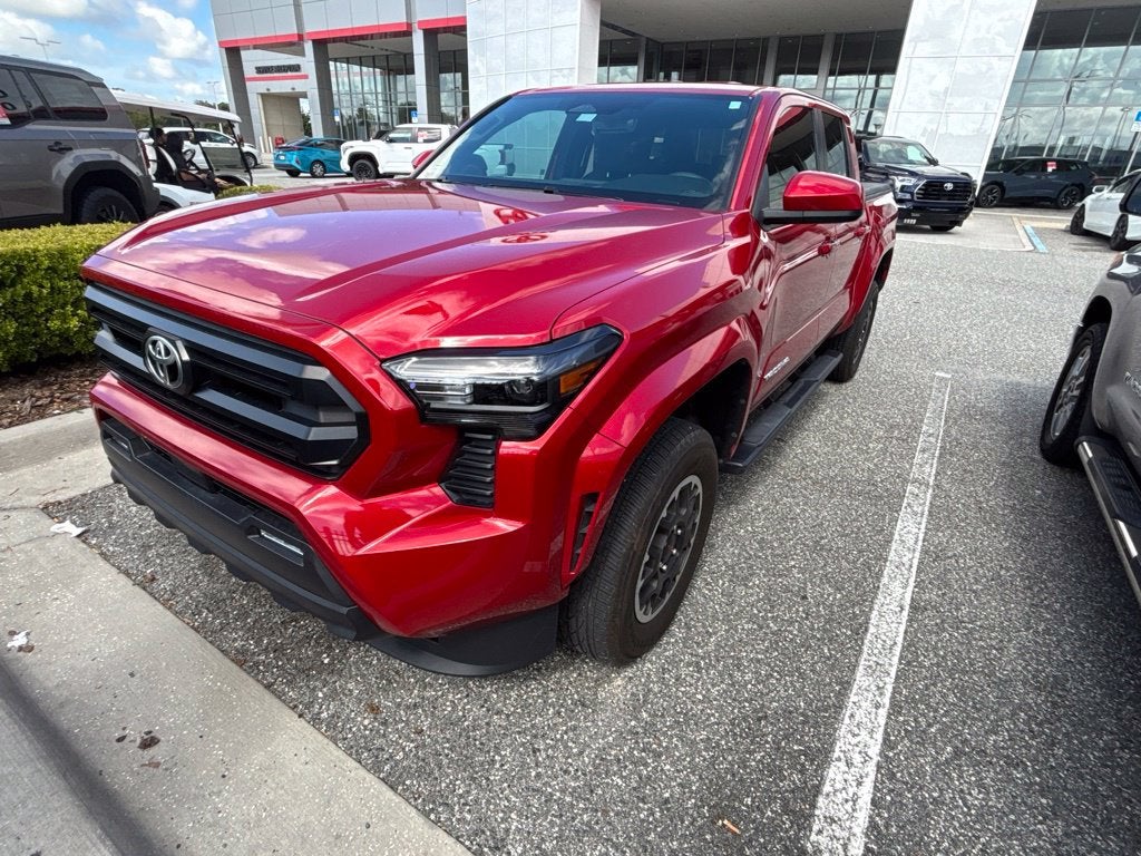 2024 Toyota Tacoma SR5